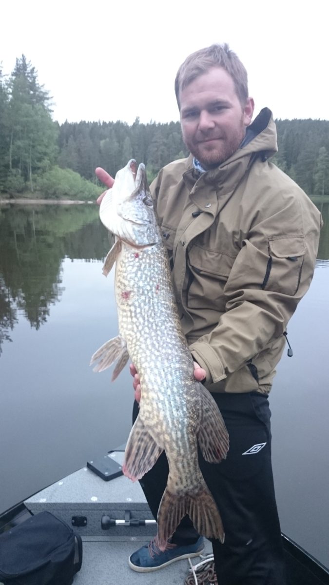 Kristoffer Kristiansen med flere innmeldinger!