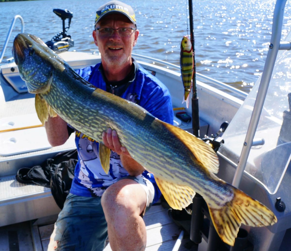 Sten Fjeldstad med ny innmelding
