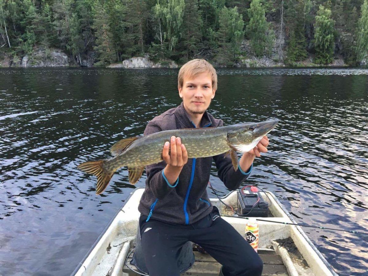 Andre Thommesen med ny innmelding!