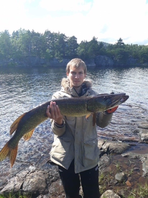 Andre Thommesen med nye innmeldinger!