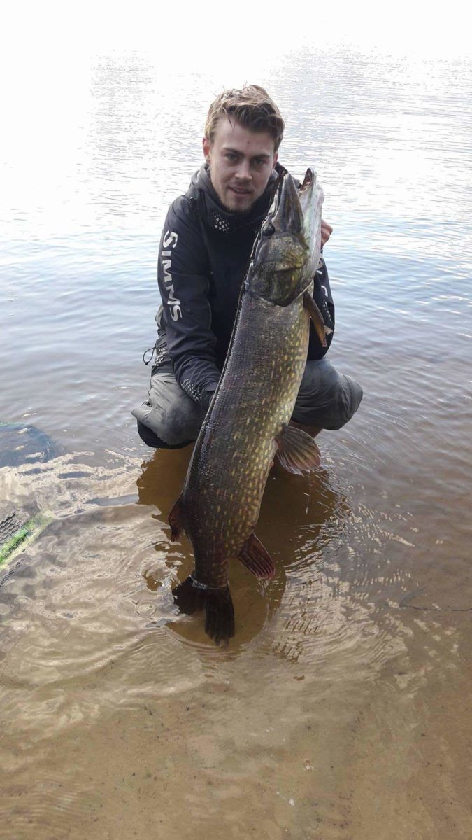 Stian Reigstad med en solid innmelding!