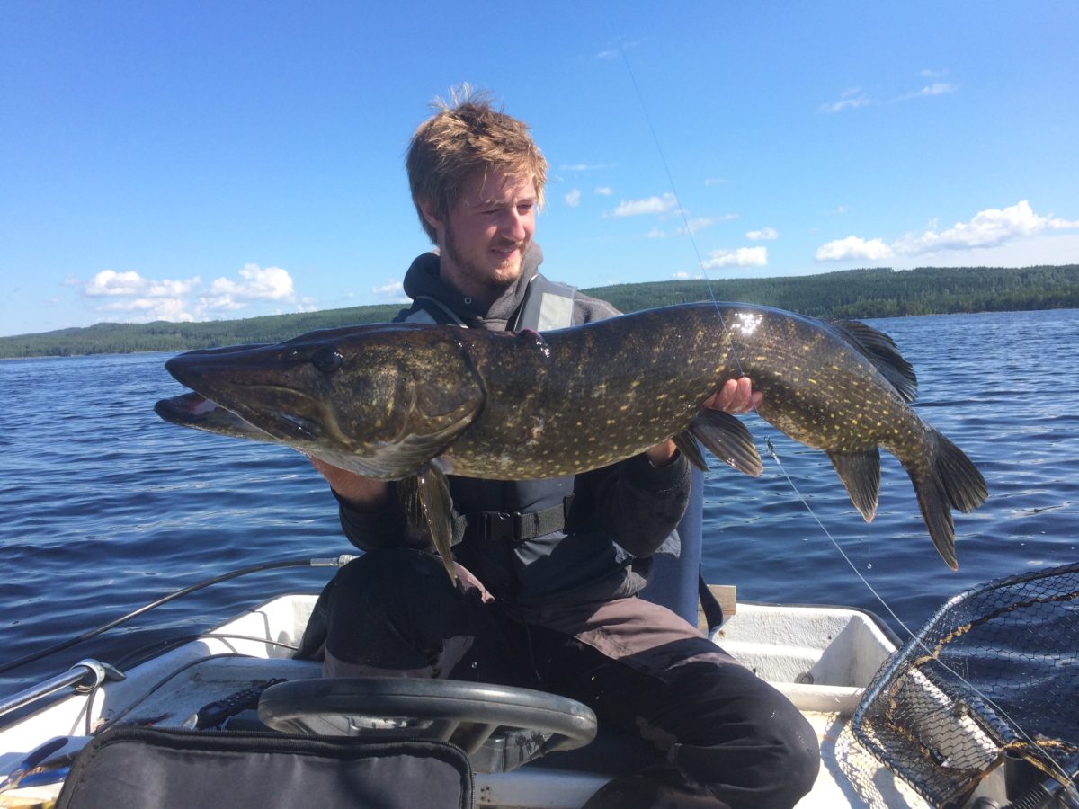 Rå innmelding. Opp på 5. plass.  med Kristoffer Enger