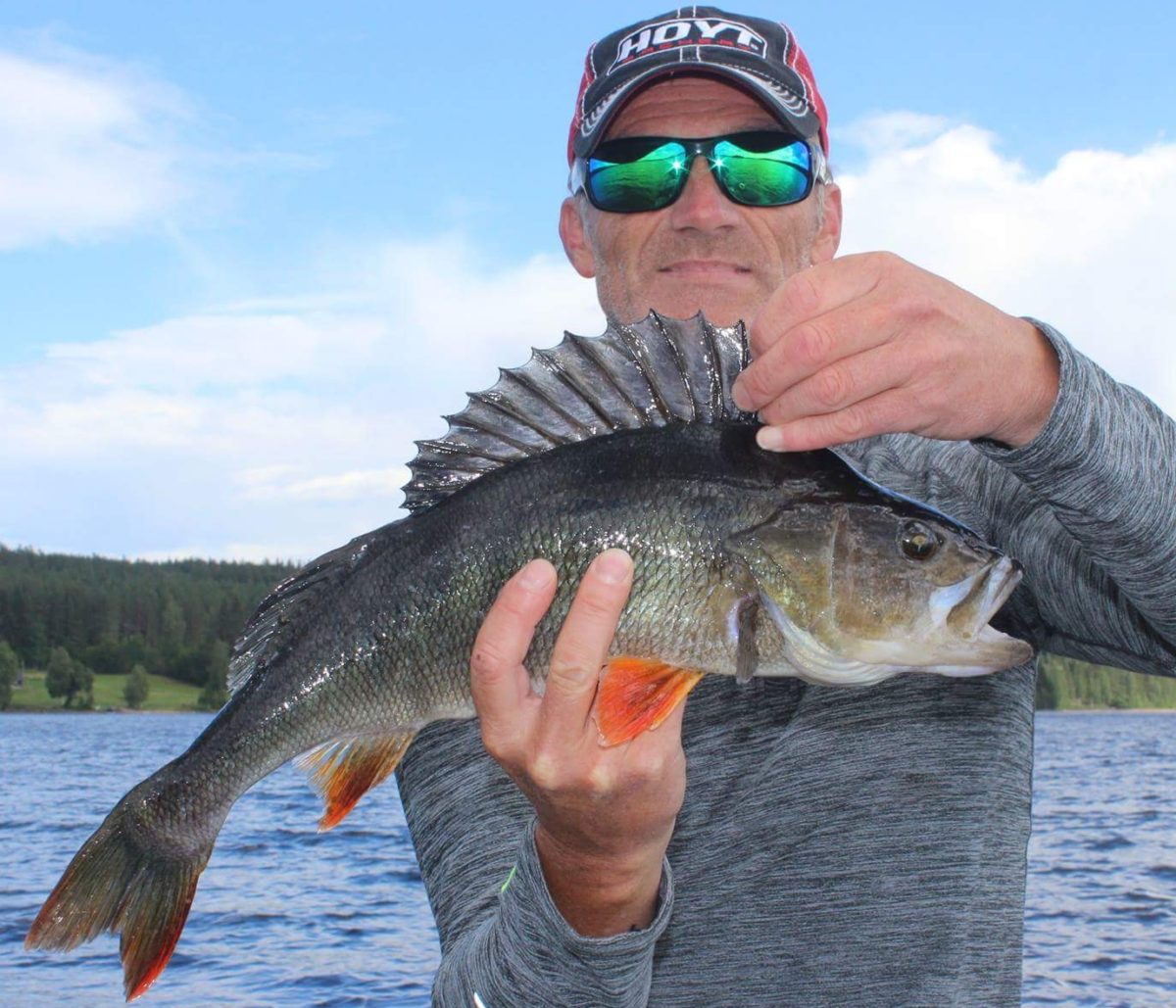Vi ønsker Jon S. Sanda-Jenssen velkommen i abbor konken!!