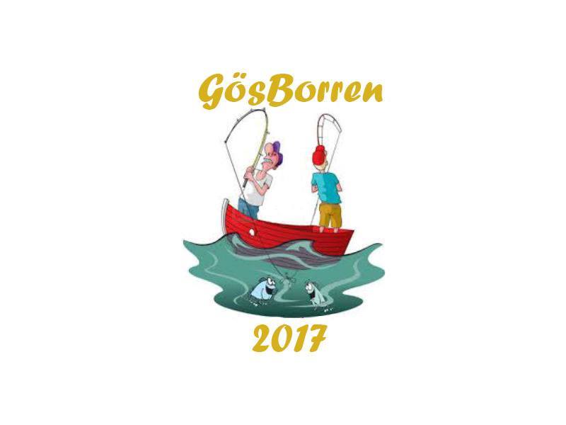 GÖSBORREN SPINN 2017!