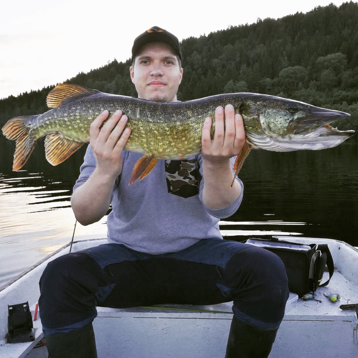 Vi ønsker Kjetil Midthus velkommen i PW konken!