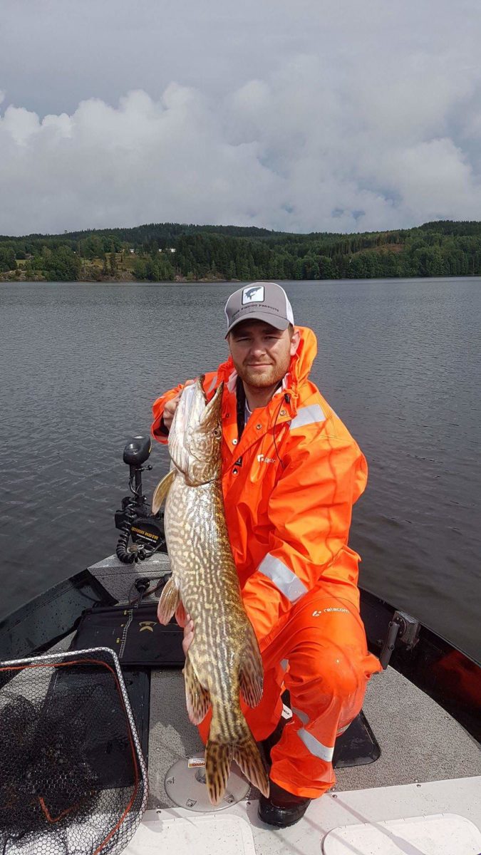 Kristoffer Kristiansen med 7+