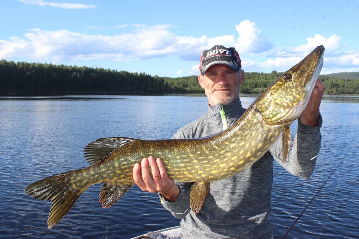 Vi ønsker Jon S. Sanda Jenssen velkommen inn i konken!