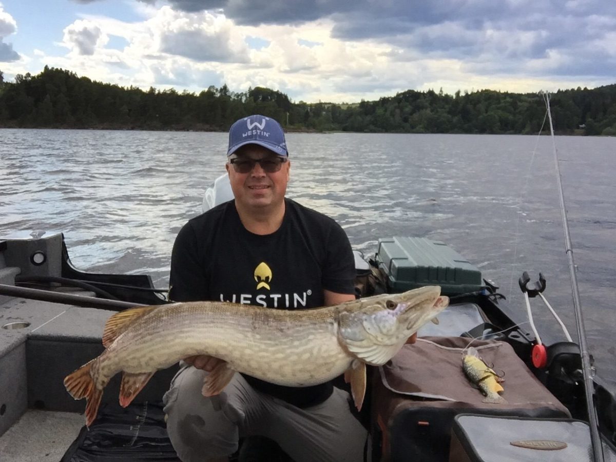 Petter Støttum fyller sin liste med flott innmelding!