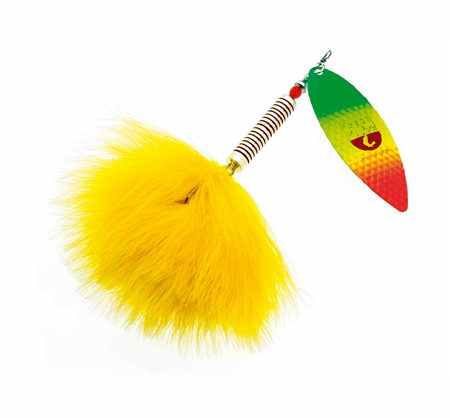 GJEDDEbaits PÅ under 30 gram.  Man må ikke ha spesial utstyr, det bare virker slik TIL TIDER.