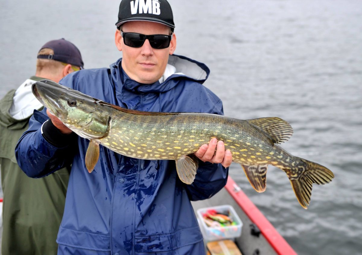 12580 gram inn på lista for Rick