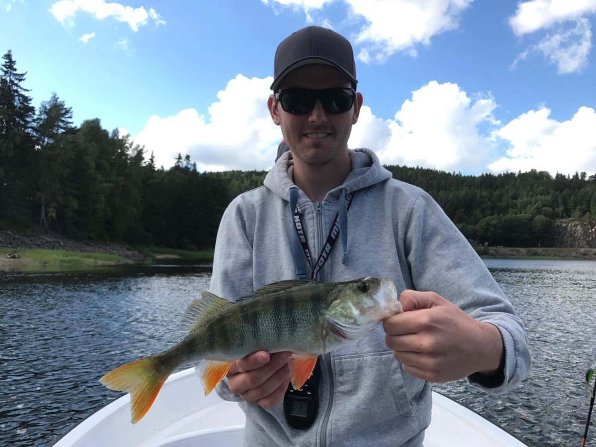 Christer Marthinsen velkommen inn.