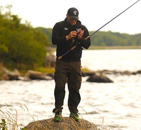 Fiskesnack med Fredrik + 7 fisketips!