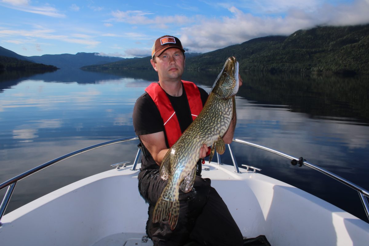 Atle Høidalen melder inn 5+! Fyller lista!