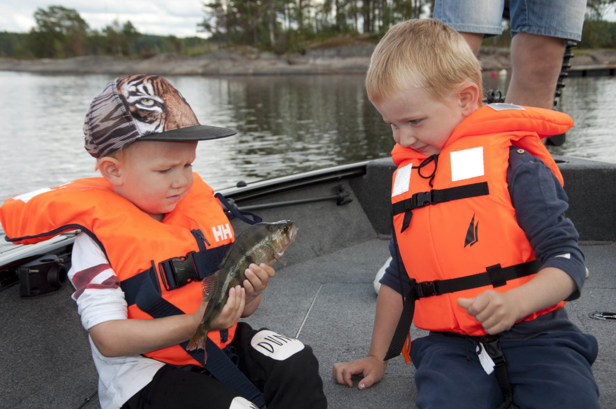 Sommarfisket bjöd på överraskningar