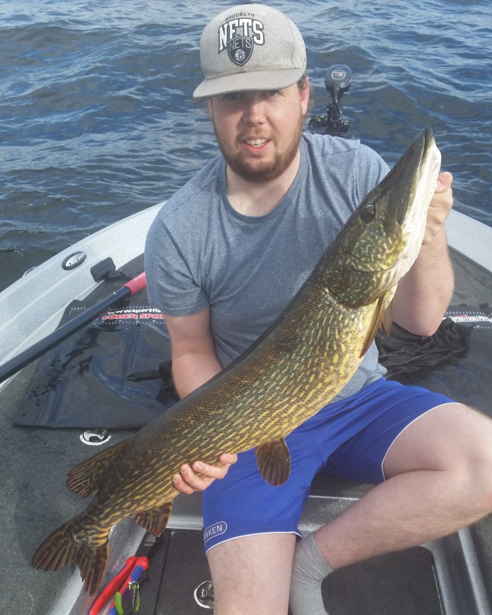 Vi ønsker Martin Lunde Røste velkommen!