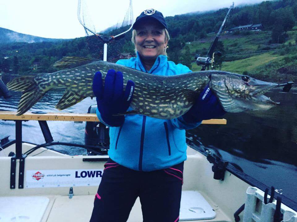 velkommen Iren Lunde Eldstad!