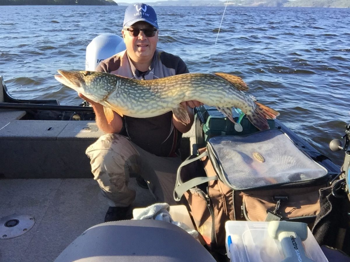 Petter støttum øker ledelsen!