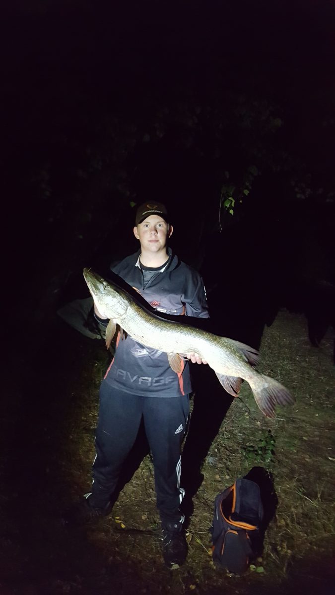 Glenn Hansen med ny innmelding!