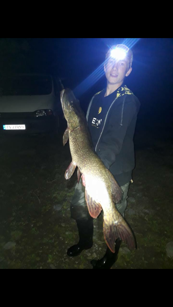 Thomas K. Halvorsen fyller sin liste!