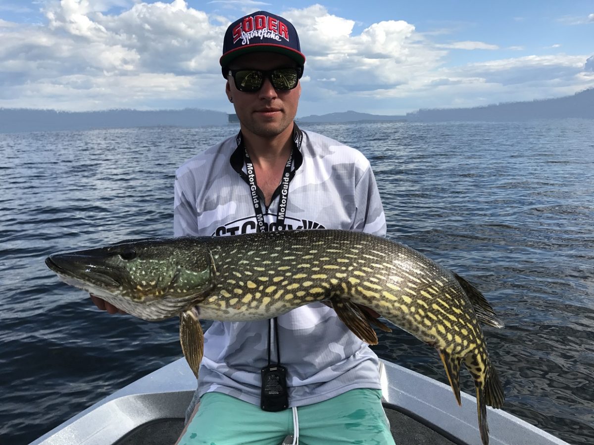 Fredrick Evensen med kjempe innmelding!