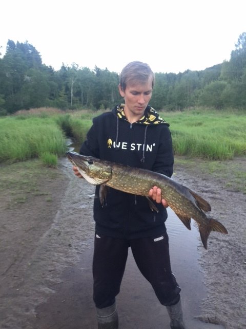 Andre Thommesen fyller sin liste!