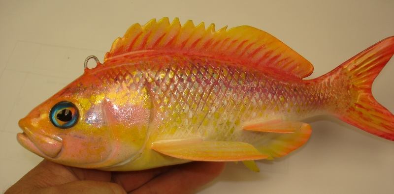 Great Lakes Championship 2017 Decoy. John Snow utmerker seg.