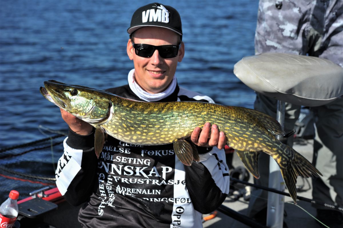 Rick Nakken melder inn ei gjedde!