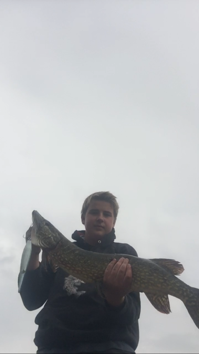 Tore Fugleåsen melder inn fem kilos