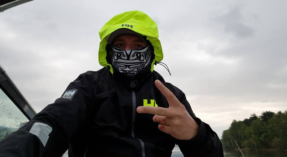 En gjeddefiskers drøm………………………….. to fisk godt over 10+ streken.