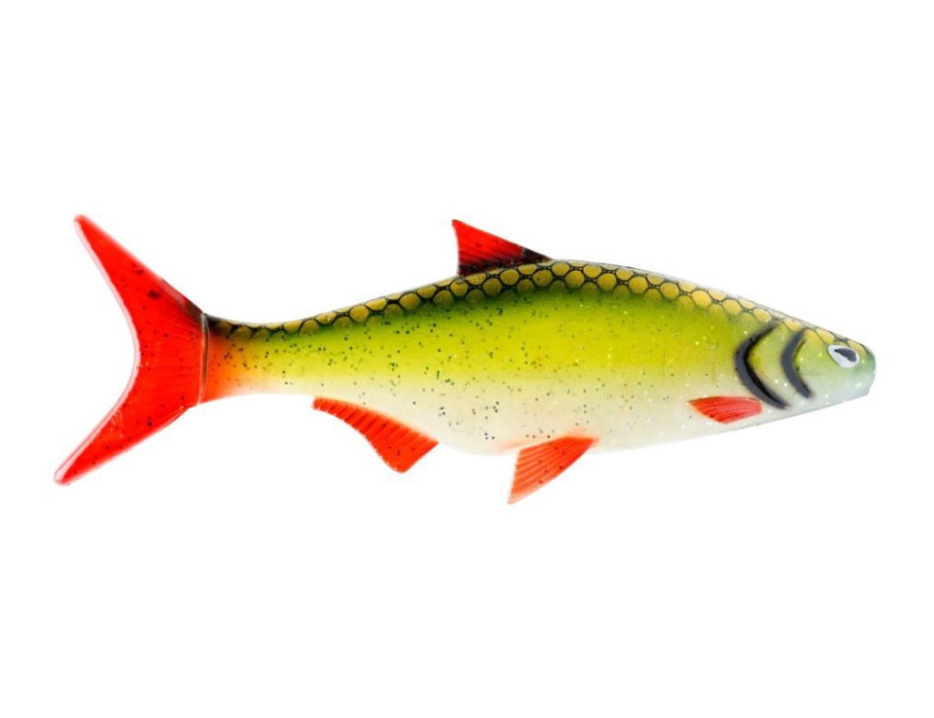 STORM RIP ROACH lure demo 21 cm og 127gram.