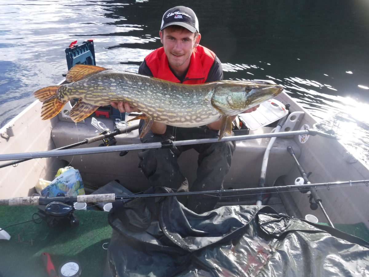 Morten Oppsahl med ny innmelding!