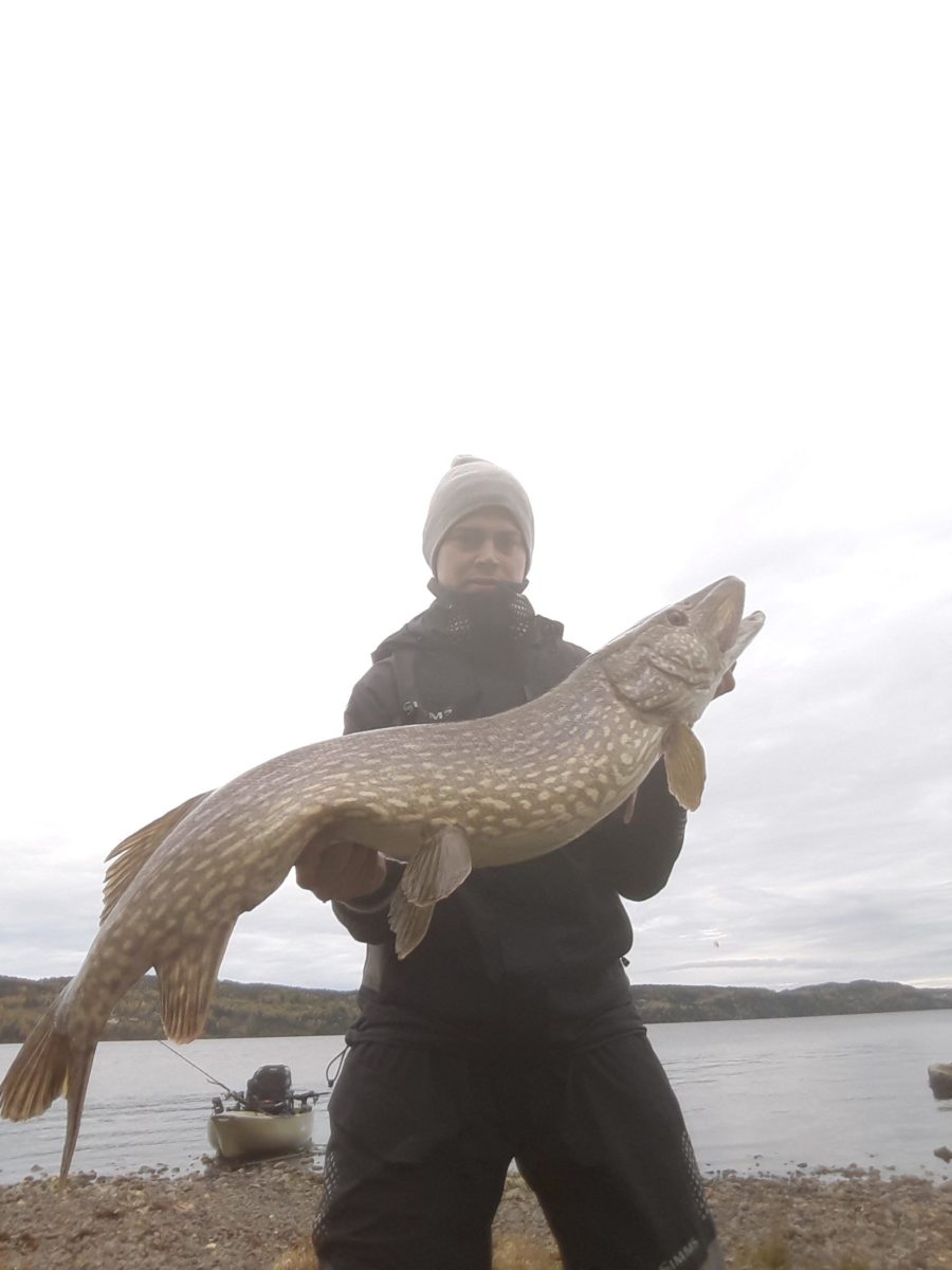 Stian Reigstad med 10+ og 6+!