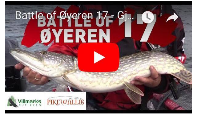 Battle of Øyeren 2017!!