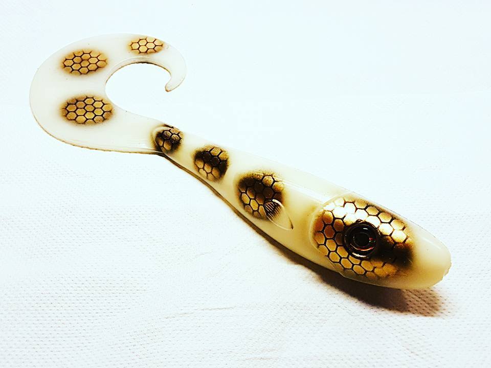 Spennende gummi fra Tyskland.