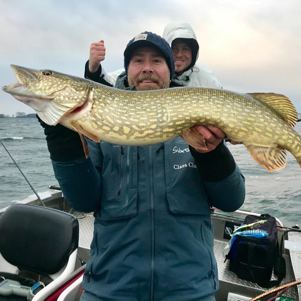 The Svartzonker big bait event by Team Bodden Angeln