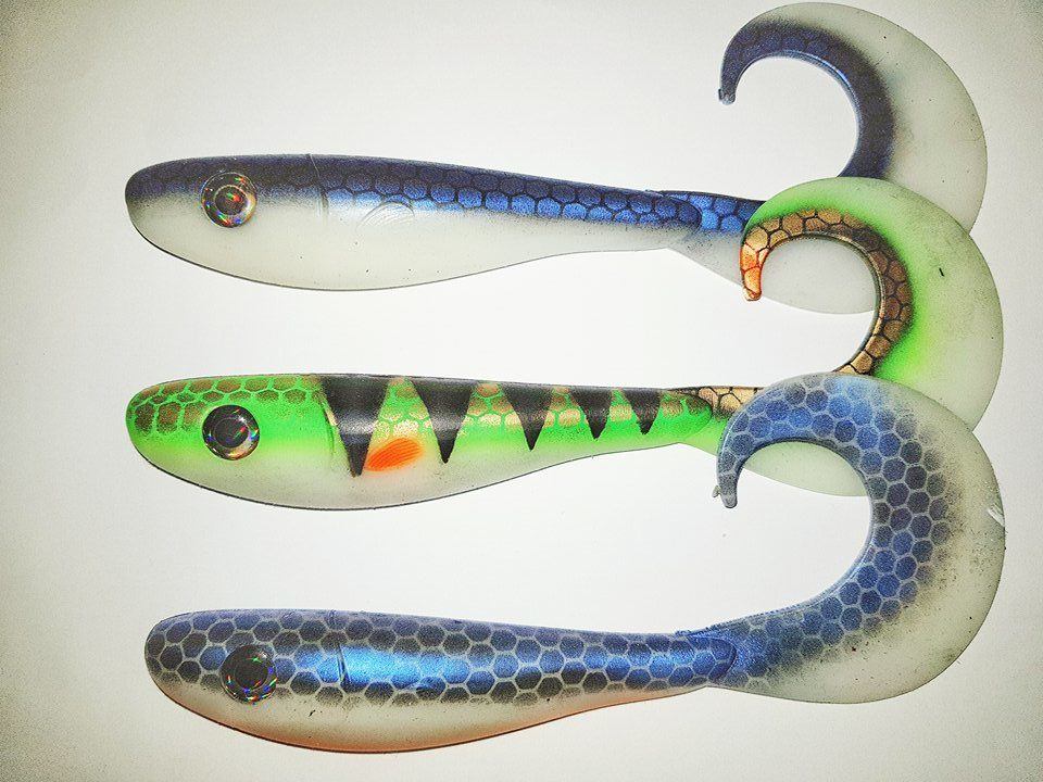 Lure demo Pike slayer CT