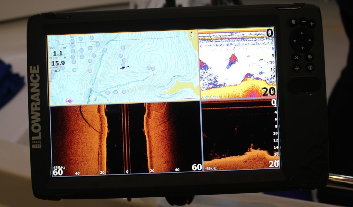 Nå kommer Hook2 fra Lowrance – verdens enkleste fiskefinner