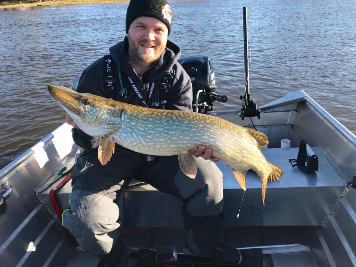 Stian Bjørglund med ny innmelding!