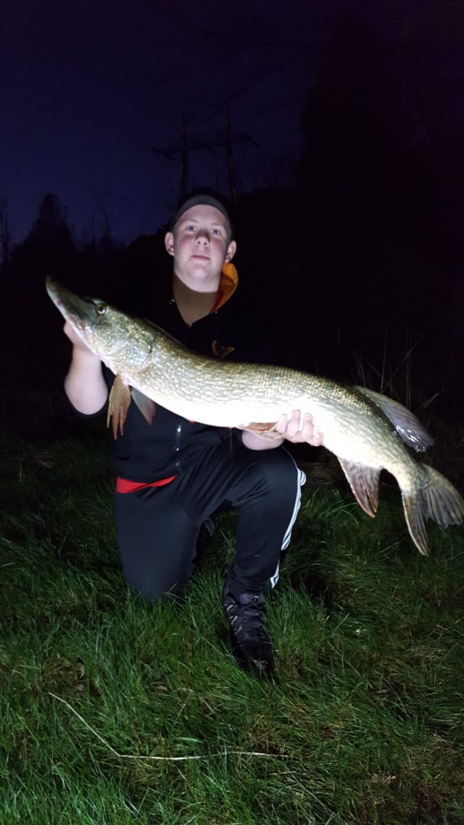 Glenn Hansen med ny innmelding!