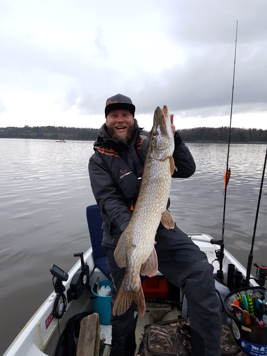 Vi ønsker Geir A. Pedersen velkommen!