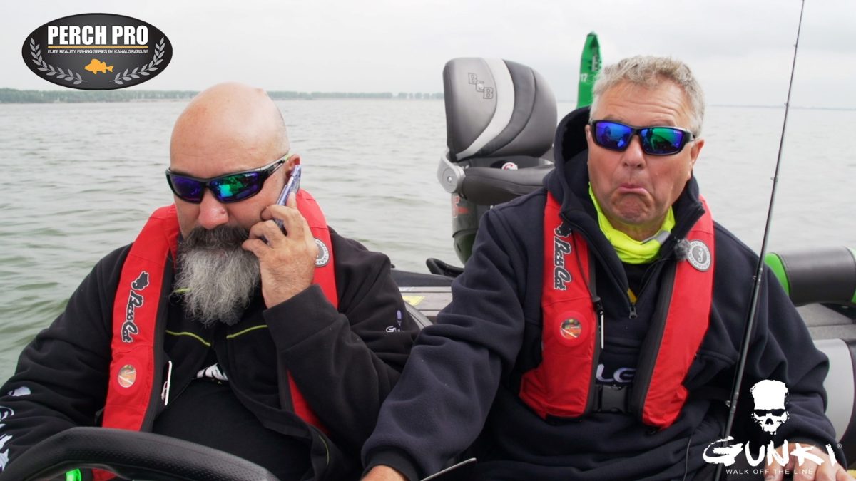 Sjekk ut episode to av PERCH PRO 2018!