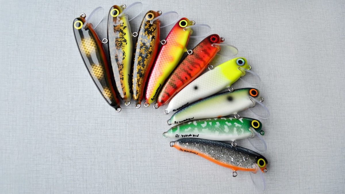 Raw9 er en shallow crank snekret frem av Michael Andersen. Pooldemo.