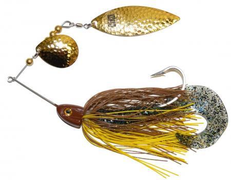 Michael og Thomas drodler om spinner og spinnerbaits.