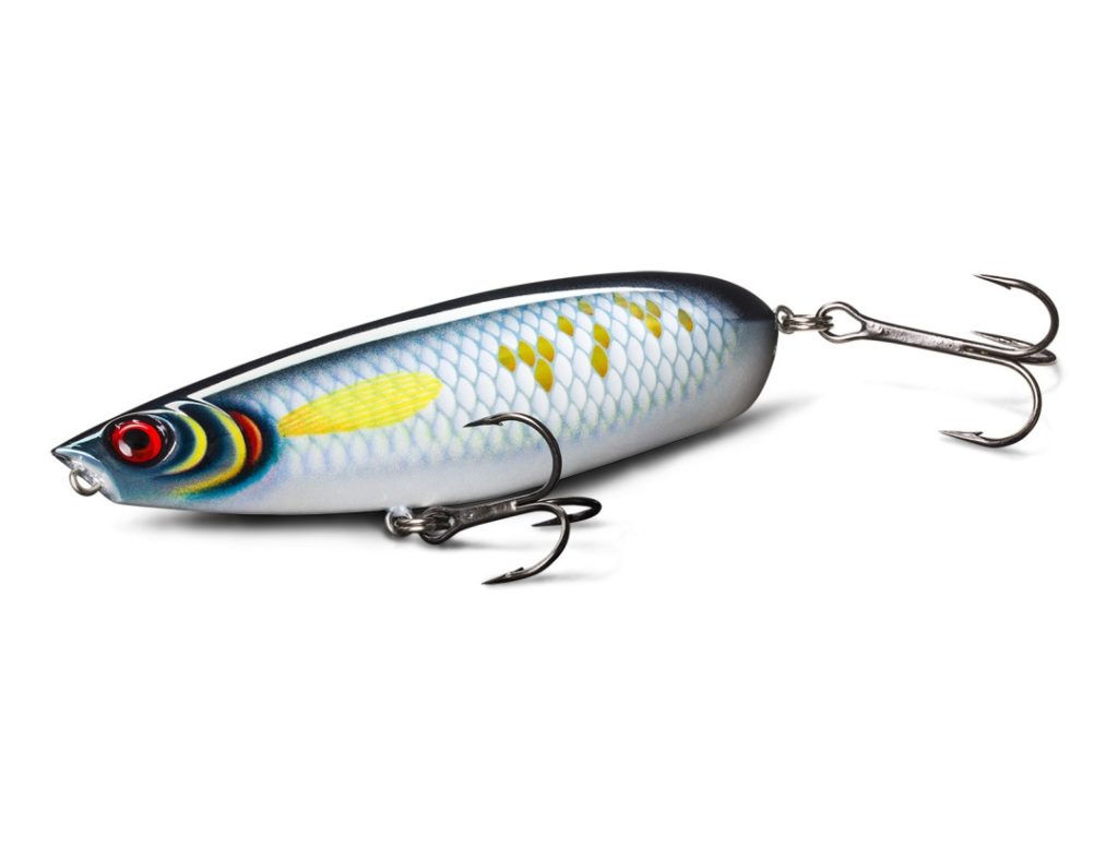 X-rap scoop 14cm og 68gram luredemo fra Rapala