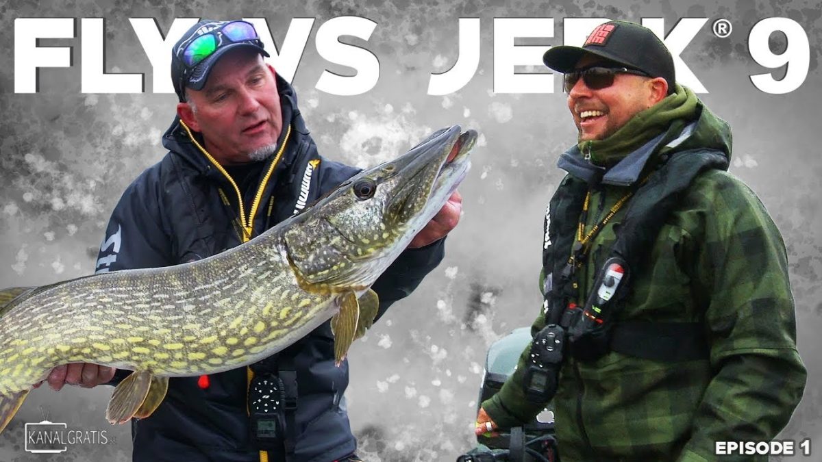 FLY VS JERK 9 – Ep. 1 – War of the Baltic