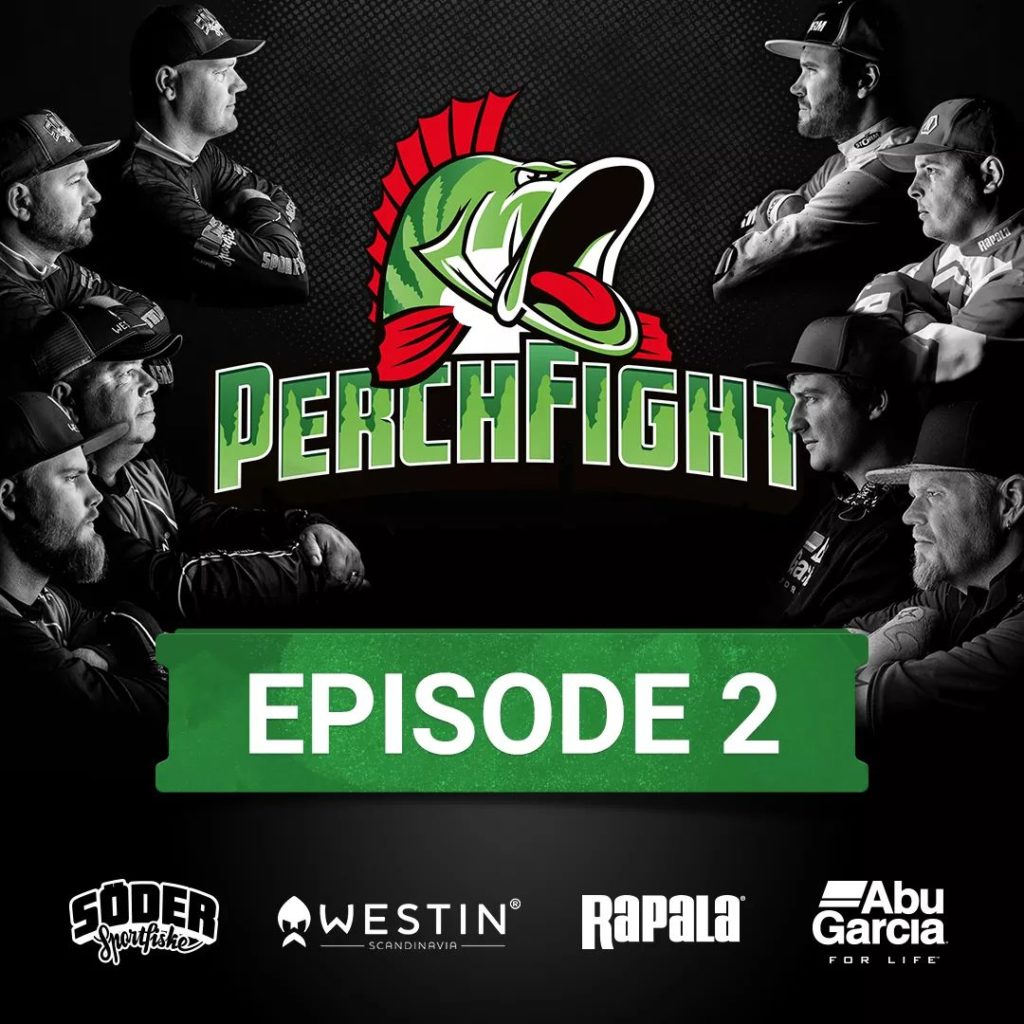Perch Fight ep.2 ute nå!