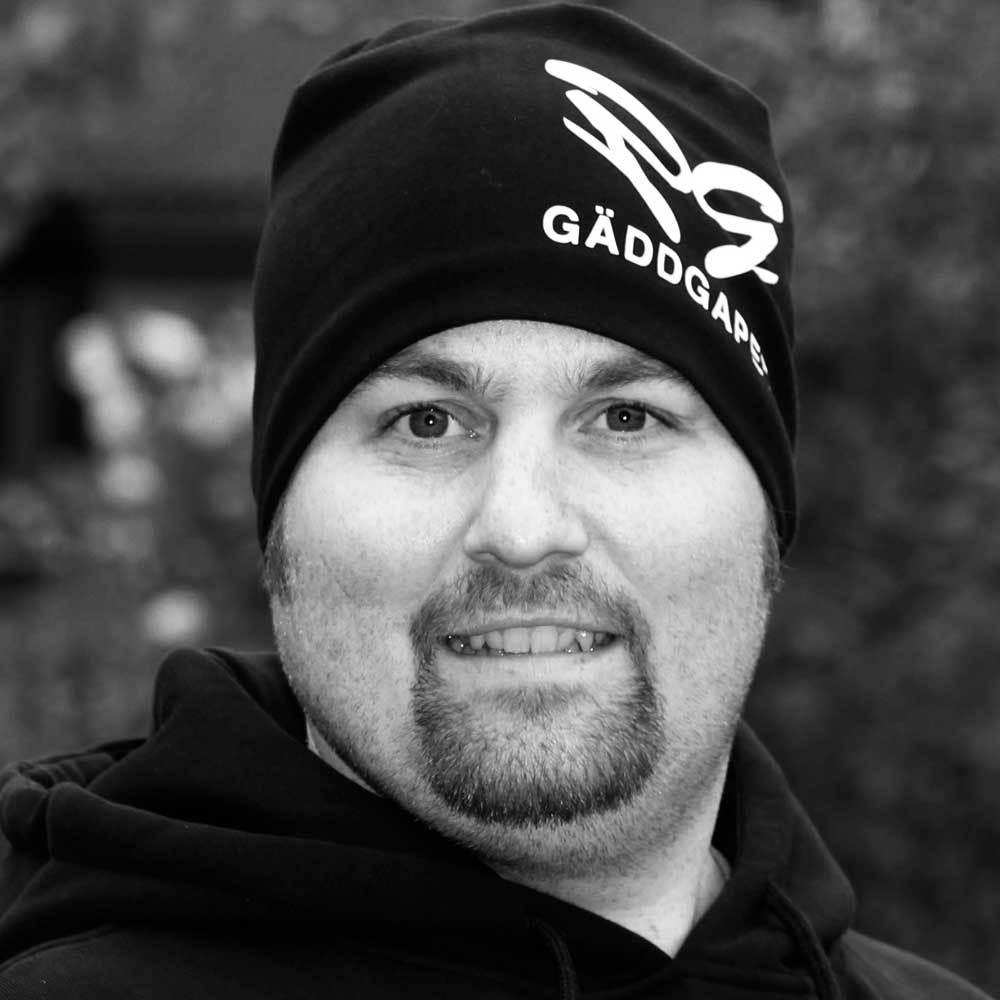 Gäddgapet Spinky Paddel V2 luredemo