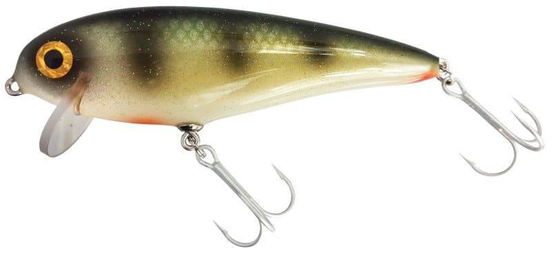 Jonny Vobbler 13cm luredemo Strike Pro