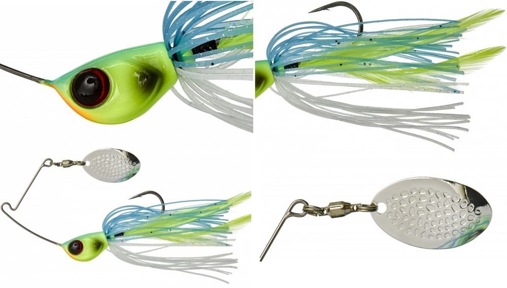 Illex Spinnerbait Dera  luredemo