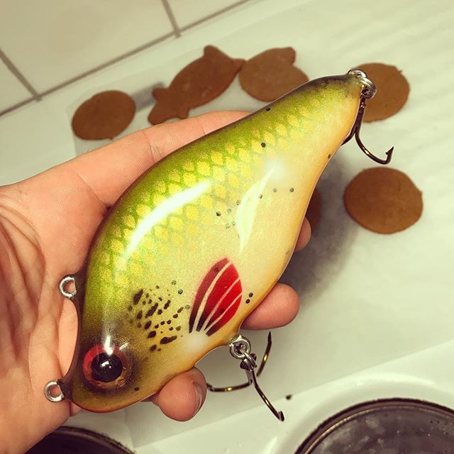 Gäddvåfflan Mangeboy79 Luredemo !!